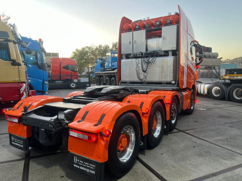 Volvo FH 16.750 8x4/4 - Тягач: фото 5 Volvo FH 16.750 8x4/4 - Тягач: фото 5