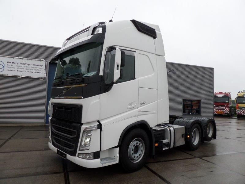 Volvo FH 540 6x2 - Тягач: фото 1 Volvo FH 540 6x2 - Тягач: фото 1
