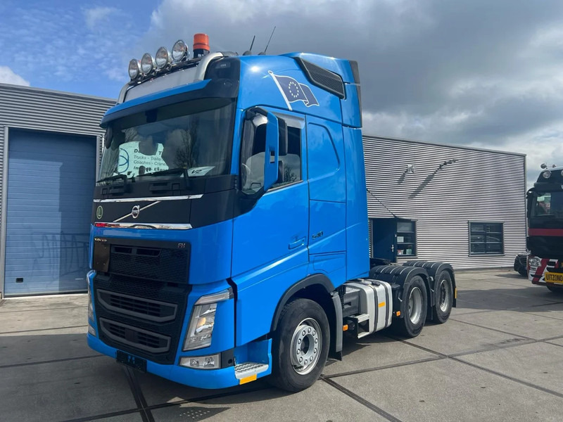 Volvo FH 540 6x4 - Тягач: фото 1