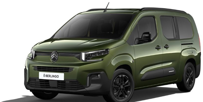 Citroën Berlingo XL 1.5 BlueHDI Shine S&S (7-os.) - Легковой автомобиль: фото 1 Citroën Berlingo XL 1.5 BlueHDI Shine S&S (7-os.) - Легковой автомобиль: фото 1