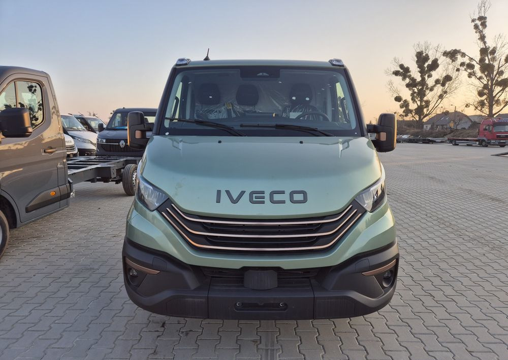 Iveco Daily Laweta pomoc drogowa max  Automat HiMatic - Эвакуатор: фото 1