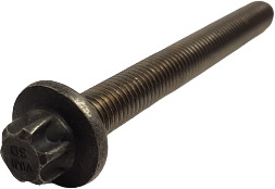 Новый Выпускной коллектор для Грузовиков MAN External Hex Round Bolt M10X95 / Śruba 51904900032: фото 1