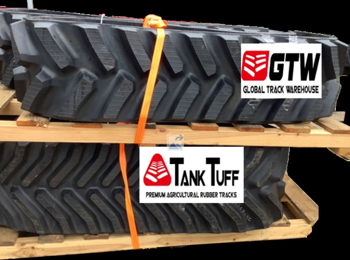 CATERPILLAR - GTW TankTuff Agricultural Rubber Tracks - Гусеница для Гусеничных тракторов: фото 1 CATERPILLAR - GTW TankTuff Agricultural Rubber Tracks - Гусеница для Гусеничных тракторов: фото 1