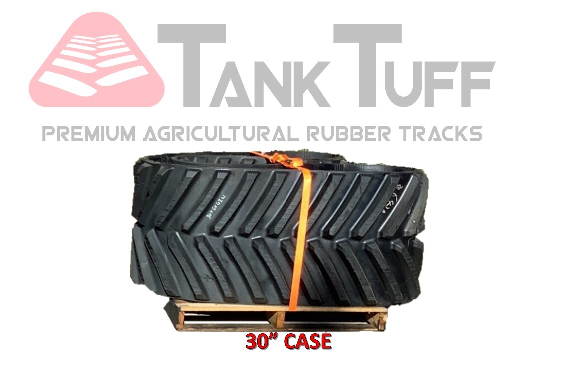 GTW TankTuff for CASE New Holland CNH Quadtrac Rowtrac Genesis T8 Smarttrax - Гусеница для Зерноуборочных комбайнов: фото 2 GTW TankTuff for CASE New Holland CNH Quadtrac Rowtrac Genesis T8 Smarttrax - Гусеница для Зерноуборочных комбайнов: фото 2