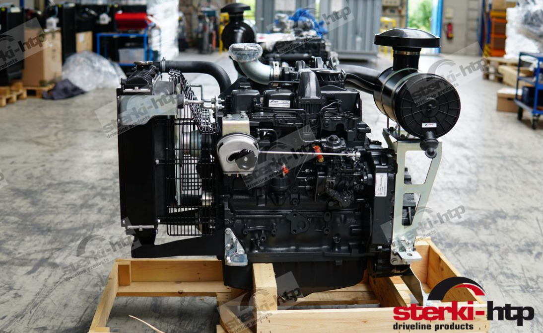 FPT FPT N45MSSD00.50 F4GE0454A*D NEU IVECO Industriemotor - Двигатель для Другой техники: фото 1 FPT FPT N45MSSD00.50 F4GE0454A*D NEU IVECO Industriemotor - Двигатель для Другой техники: фото 1