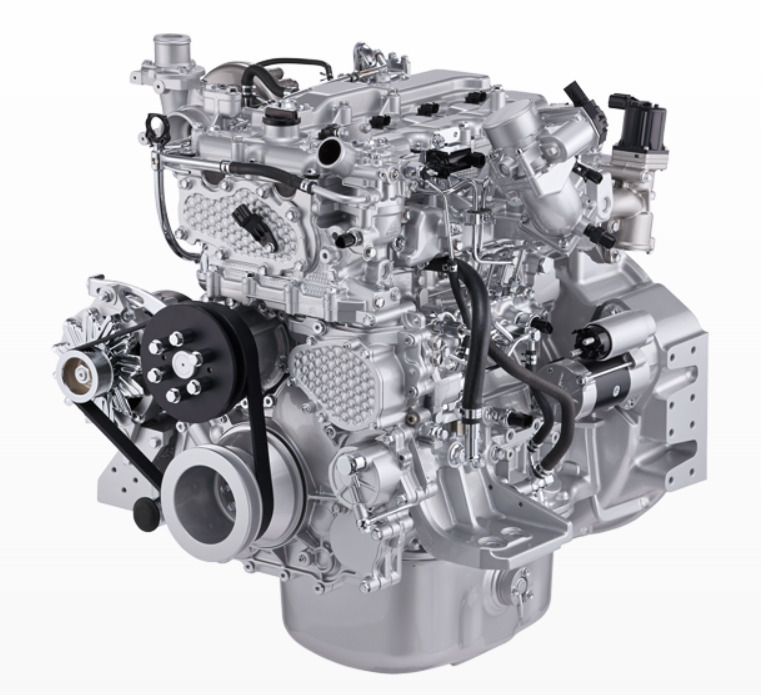 ISUZU 4JJ1XASA01 4JJ1XASA11 ISUZU NEW Complete Engine - Двигатель для Строительной техники: фото 1 ISUZU 4JJ1XASA01 4JJ1XASA11 ISUZU NEW Complete Engine - Двигатель для Строительной техники: фото 1