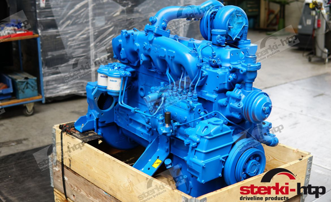 IVECO 8061Si40.00 IVECO aifo FPT Sprinkler Stromerzeuger Austauschmotor - Двигатель для Насосов для воды: фото 1 IVECO 8061Si40.00 IVECO aifo FPT Sprinkler Stromerzeuger Austauschmotor - Двигатель для Насосов для воды: фото 1