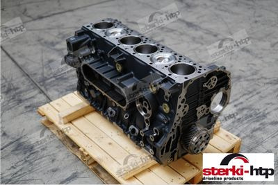 NEW HOLLAND T8.330 CURSOR 9 F2CFE613C 8097812 Short Block - Блок цилиндров для Тракторов: фото 1 NEW HOLLAND T8.330 CURSOR 9 F2CFE613C 8097812 Short Block - Блок цилиндров для Тракторов: фото 1