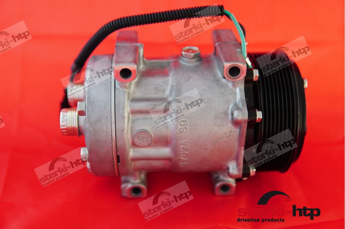 IVECO 500388059 Luftpresser - Запчасти для Другой техники: фото 1 IVECO 500388059 Luftpresser - Запчасти для Другой техники: фото 1