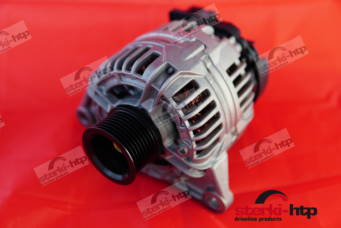 IVECO 504225814 Generator 12V/90A - Запчасти для Другой техники: фото 1 IVECO 504225814 Generator 12V/90A - Запчасти для Другой техники: фото 1
