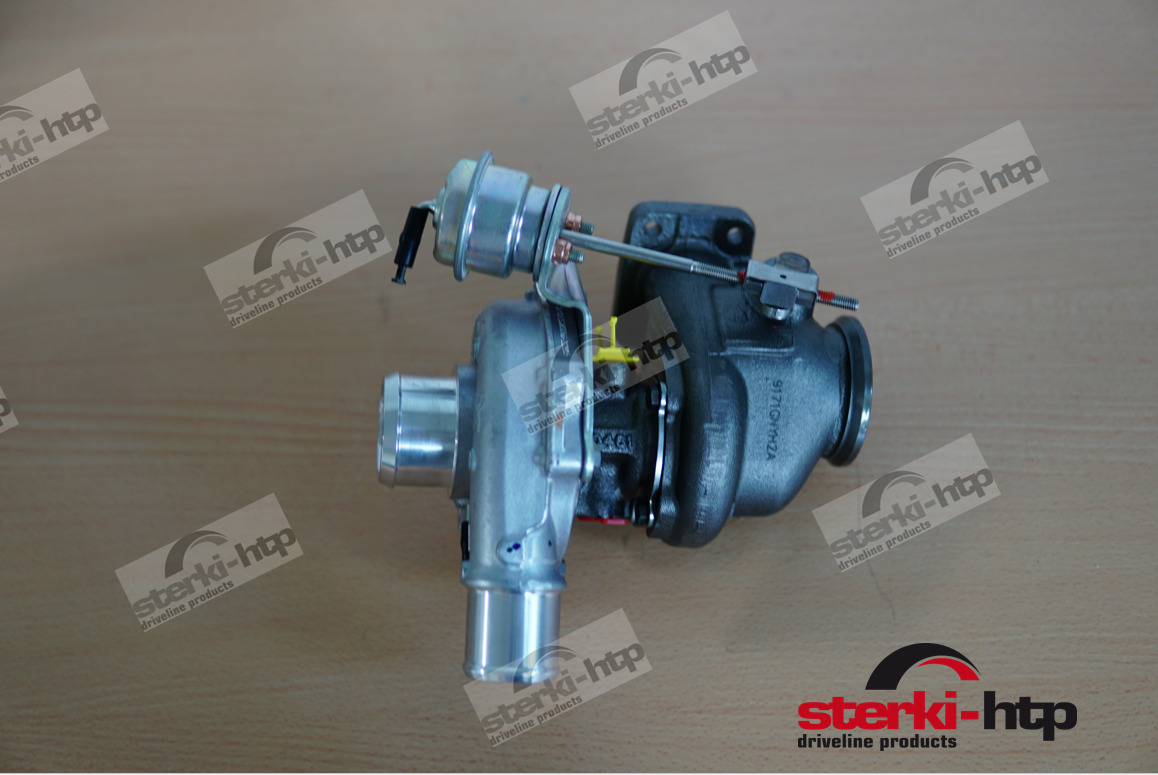 IVECO 5801820600 Turbolader F36/F5HFL - Запчасти для Другой техники: фото 1 IVECO 5801820600 Turbolader F36/F5HFL - Запчасти для Другой техники: фото 1