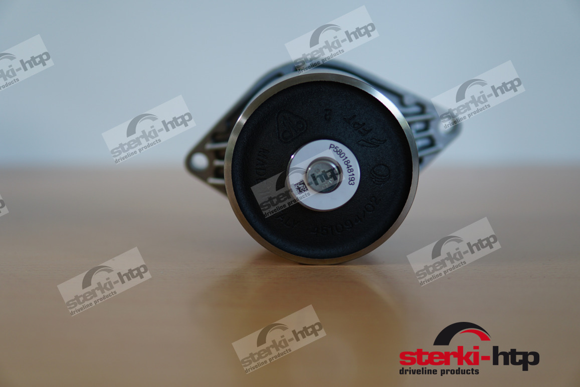 IVECO 5801848193 Wasserpumpe F34/F36 - Запчасти для Другой техники: фото 1 IVECO 5801848193 Wasserpumpe F34/F36 - Запчасти для Другой техники: фото 1