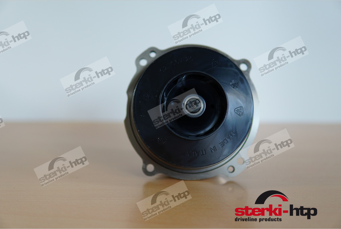 IVECO 5801930361 Wasserpumpe F3HFA/F3HGE - Запчасти для Другой техники: фото 1 IVECO 5801930361 Wasserpumpe F3HFA/F3HGE - Запчасти для Другой техники: фото 1
