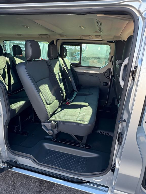 Renault Trafic Kombi L2H1 9-Sitzer Schiebetür beidseitig  в лизинг Renault Trafic Kombi L2H1 9-Sitzer Schiebetür beidseitig: фото 13