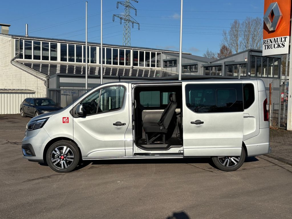 Renault Trafic Kombi L2H1 9-Sitzer Schiebetür beidseitig  в лизинг Renault Trafic Kombi L2H1 9-Sitzer Schiebetür beidseitig: фото 9