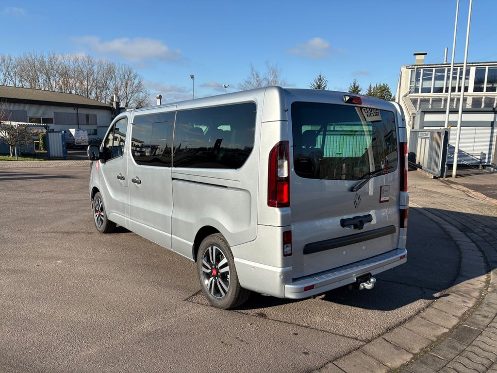 Renault Trafic Kombi L2H1 9-Sitzer Schiebetür beidseitig  в лизинг Renault Trafic Kombi L2H1 9-Sitzer Schiebetür beidseitig: фото 7