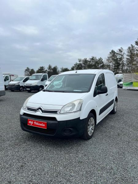 Citroën Berlingo 1.6 HDi 75 - Легковой фургон: фото 1 Citroën Berlingo 1.6 HDi 75 - Легковой фургон: фото 1