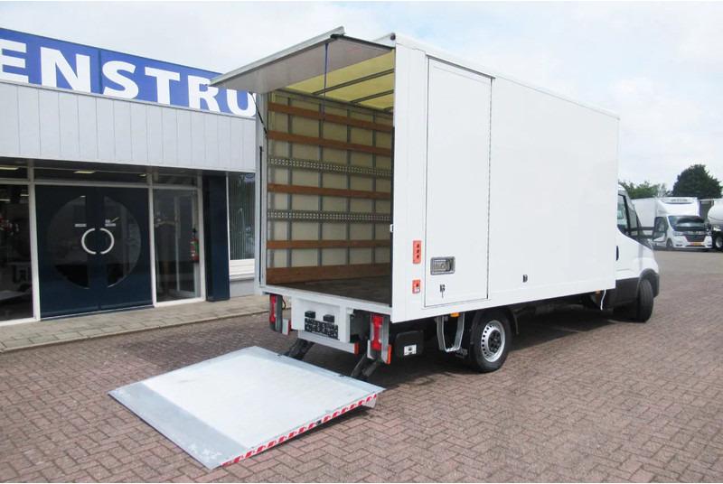 Iveco Daily 35S14 Bakwagen +Laadklep DHollandia 750 kg - Фургон с закрытым кузовом: фото 3 Iveco Daily 35S14 Bakwagen +Laadklep DHollandia 750 kg - Фургон с закрытым кузовом: фото 3
