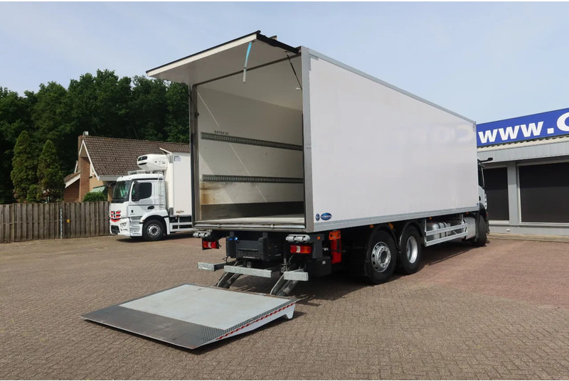 Mercedes-Benz 2530 L Koel / vries Carrier supra 1050 + klep 2500 kg - Рефрижератор: фото 3 Mercedes-Benz 2530 L Koel / vries Carrier supra 1050 + klep 2500 kg - Рефрижератор: фото 3