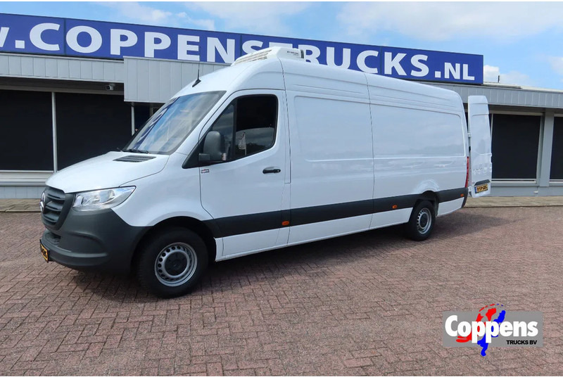 Mercedes-Benz Sprinter 317 CDI Koelwagen L3/H2 NIEUW - Фургон-рефрижератор: фото 1 Mercedes-Benz Sprinter 317 CDI Koelwagen L3/H2 NIEUW - Фургон-рефрижератор: фото 1