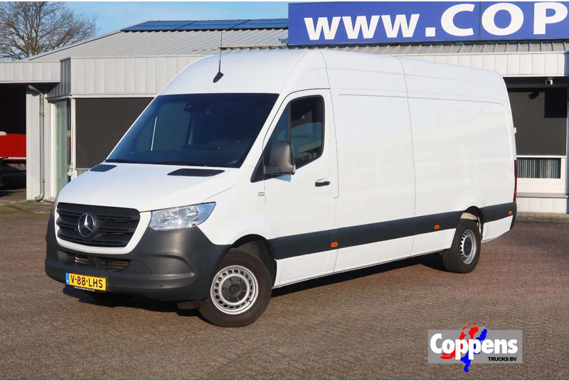 Mercedes-Benz Sprinter 317 CDI L3/H2 Automaat - Цельнометаллический фургон: фото 1 Mercedes-Benz Sprinter 317 CDI L3/H2 Automaat - Цельнометаллический фургон: фото 1