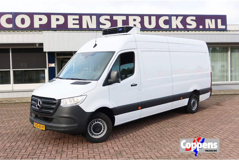 Mercedes-Benz Sprinter 317 L3 H2 Koel / Vries/ Verwarmen + 220 volt nachtaansluiting - Фургон-рефрижератор: фото 1