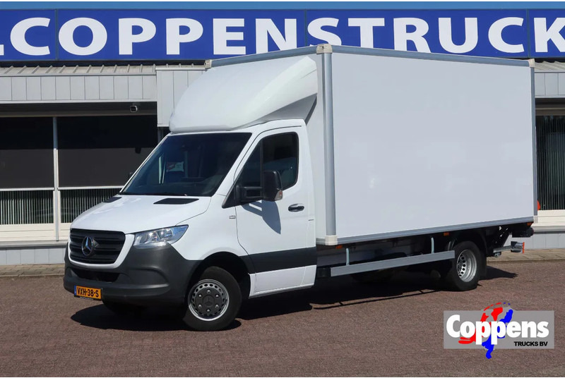 Mercedes-Benz Sprinter 515 CDI - Фургон с закрытым кузовом: фото 1 Mercedes-Benz Sprinter 515 CDI - Фургон с закрытым кузовом: фото 1