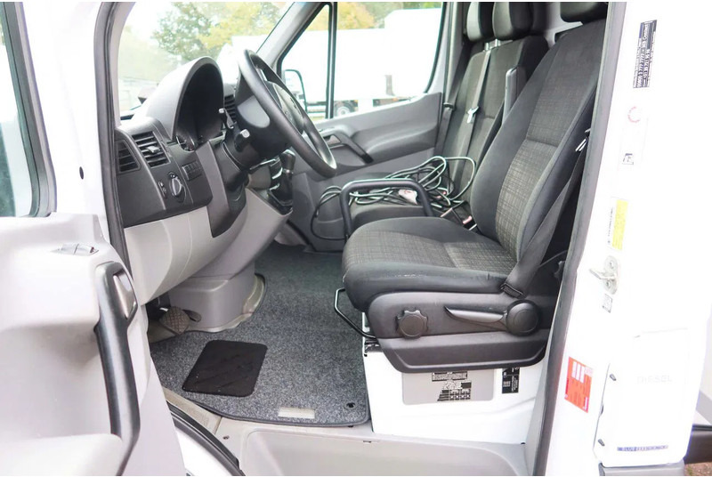 Mercedes-Benz Sprinter Mercedes Benz 316 CDI + Klep 750 kg. Koel/vries Dag en nacht + 220 volt stekker - Фургон-рефрижератор: фото 5 Mercedes-Benz Sprinter Mercedes Benz 316 CDI + Klep 750 kg. Koel/vries Dag en nacht + 220 volt stekker - Фургон-рефрижератор: фото 5