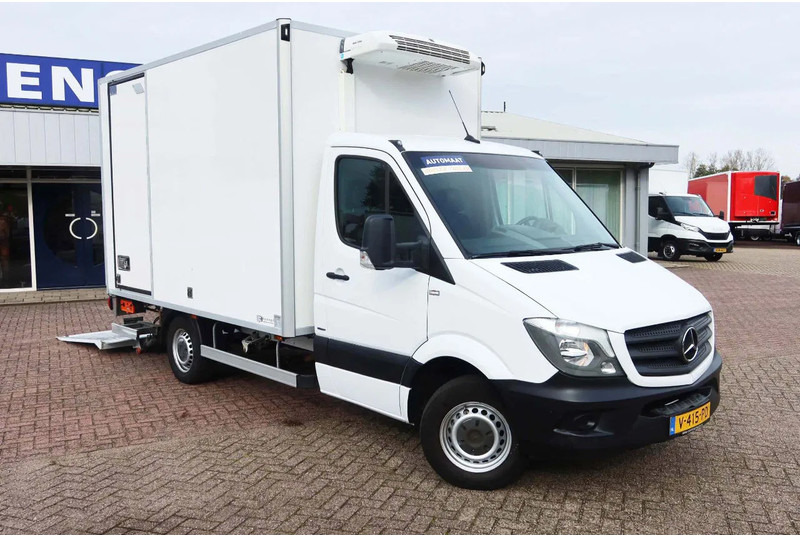 Mercedes-Benz Sprinter Mercedes Benz 316 CDI + Klep 750 kg. Koel/vries Dag en nacht + 220 volt stekker - Фургон-рефрижератор: фото 2 Mercedes-Benz Sprinter Mercedes Benz 316 CDI + Klep 750 kg. Koel/vries Dag en nacht + 220 volt stekker - Фургон-рефрижератор: фото 2