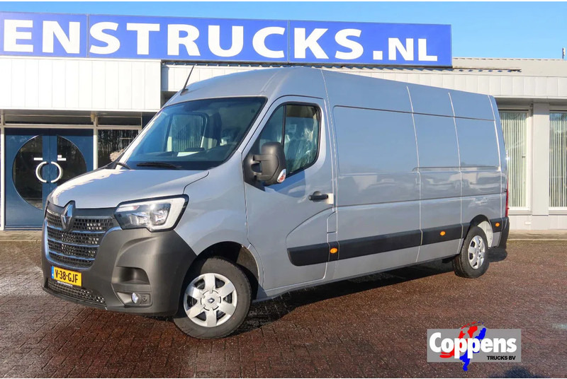 Renault Master L3/H2 Gesloten Bestelwagen 180PK / BPM VRIJ!! - Цельнометаллический фургон: фото 1