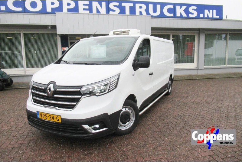 Renault Trafic Trafic Koeling tot 0. Netto export price 28.750.- Euro - Фургон-рефрижератор: фото 1