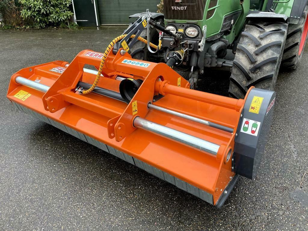 Косилка-измельчитель Ferri MKD2800 front klepelmaaier hamerklepels: фото 1 Косилка-измельчитель Ferri MKD2800 front klepelmaaier hamerklepels: фото 1