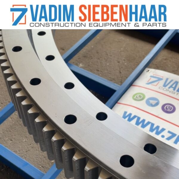 Krupp Slewring Drehkranz OPU Łożysko wieńcowe 1372670 for Krupp KMK 4070 mobile crane - Поворотное кольцо для Мобильных кранов: фото 1 Krupp Slewring Drehkranz OPU Łożysko wieńcowe 1372670 for Krupp KMK 4070 mobile crane - Поворотное кольцо для Мобильных кранов: фото 1