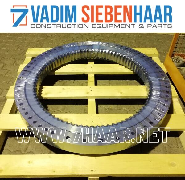 Liebherr Slewring Drehkranz OPU Łożysko wieńcowe 939500601 Liebherr R944 HDS - Поворотное кольцо для Экскаваторов: фото 1 Liebherr Slewring Drehkranz OPU Łożysko wieńcowe 939500601 Liebherr R944 HDS - Поворотное кольцо для Экскаваторов: фото 1