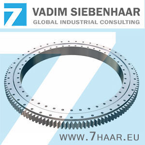 Liebherr Slewring Drehkranz OPU Łożysko wieńcowe 982733001 for Liebherr LTM 1040-1, LTM 1050-1, LTM 1055-3.1, LTM 1055- 3.2, LTM 1070-4 mobile crane - Поворотное кольцо для Мобильных кранов: фото 1 Liebherr Slewring Drehkranz OPU Łożysko wieńcowe 982733001 for Liebherr LTM 1040-1, LTM 1050-1, LTM 1055-3.1, LTM 1055- 3.2, LTM 1070-4 mobile crane - Поворотное кольцо для Мобильных кранов: фото 1
