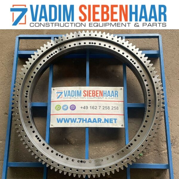 Liebherr Slewring Drehkranz OPU Łożysko wieńcowe 990595901 for Liebherr LRB 255, HS853, HS843 drilling rig - Поворотное кольцо для Буровых машин: фото 1 Liebherr Slewring Drehkranz OPU Łożysko wieńcowe 990595901 for Liebherr LRB 255, HS853, HS843 drilling rig - Поворотное кольцо для Буровых машин: фото 1