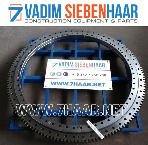 Liebherr Slewring Drehkranz OPU Łożysko wieńcowe 990707401 for Liebherr LTM 1080-1 mobile crane - Поворотное кольцо для Мобильных кранов: фото 1 Liebherr Slewring Drehkranz OPU Łożysko wieńcowe 990707401 for Liebherr LTM 1080-1 mobile crane - Поворотное кольцо для Мобильных кранов: фото 1
