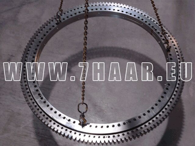 Terex Drehkranz AC200-1, AC220-5 part no. 60614040 for Demag AC 200-1, AC 220-5 mobile crane - Поворотное кольцо для Мобильных кранов: фото 1 Terex Drehkranz AC200-1, AC220-5 part no. 60614040 for Demag AC 200-1, AC 220-5 mobile crane - Поворотное кольцо для Мобильных кранов: фото 1