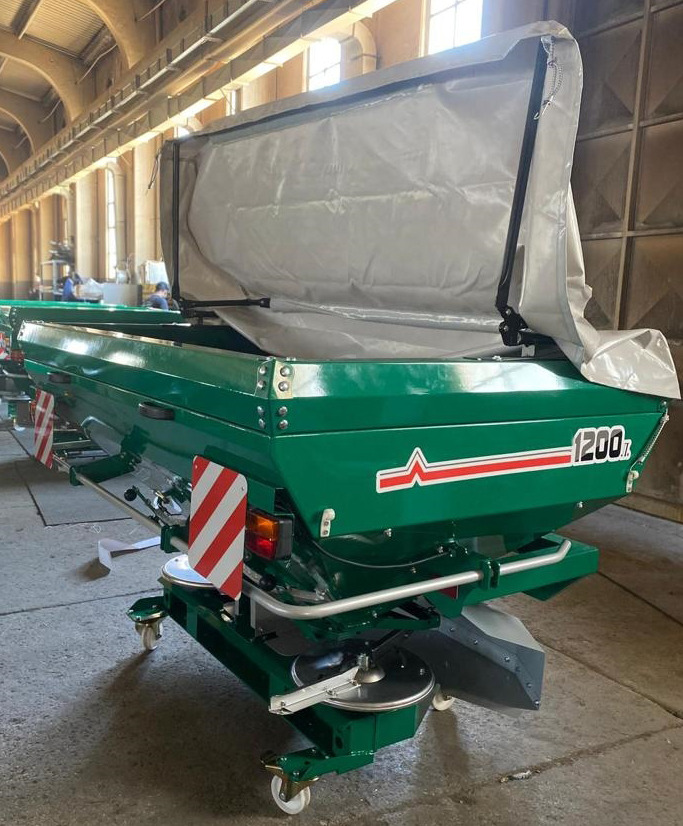 SOIL MASTER _MOUNTED TYPE FERTILIZER SPREADER в лизинг SOIL MASTER _MOUNTED TYPE FERTILIZER SPREADER: фото 6