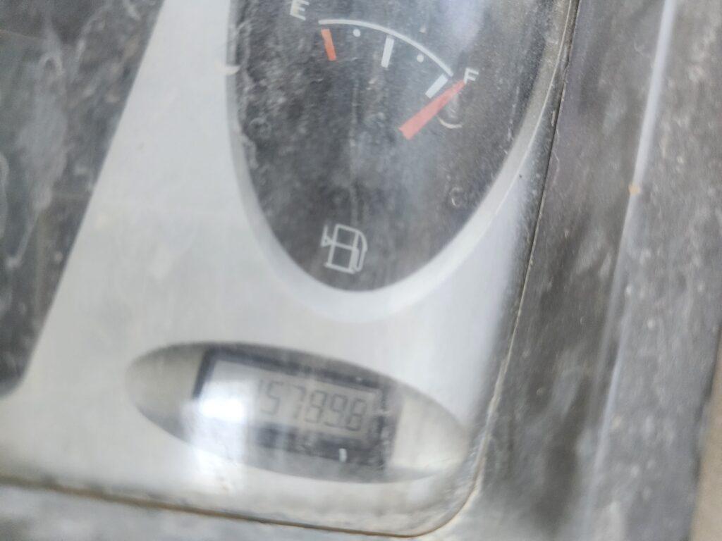 DAEWOO S55 в лизинг DAEWOO S55: фото 7