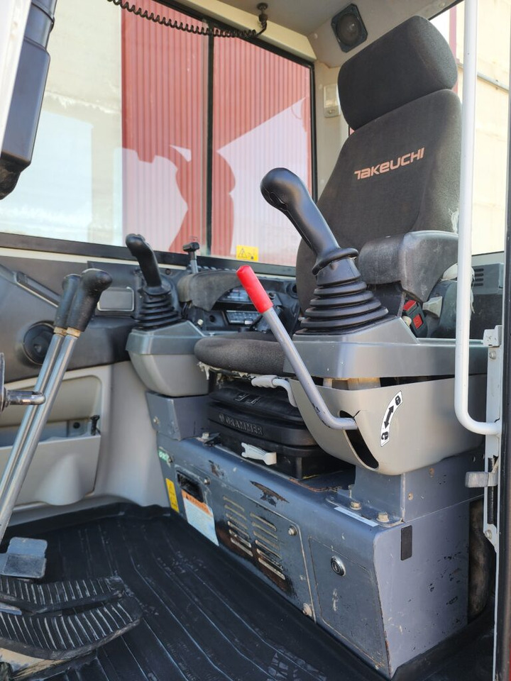 TAKEUCHI TB260 в лизинг TAKEUCHI TB260: фото 10