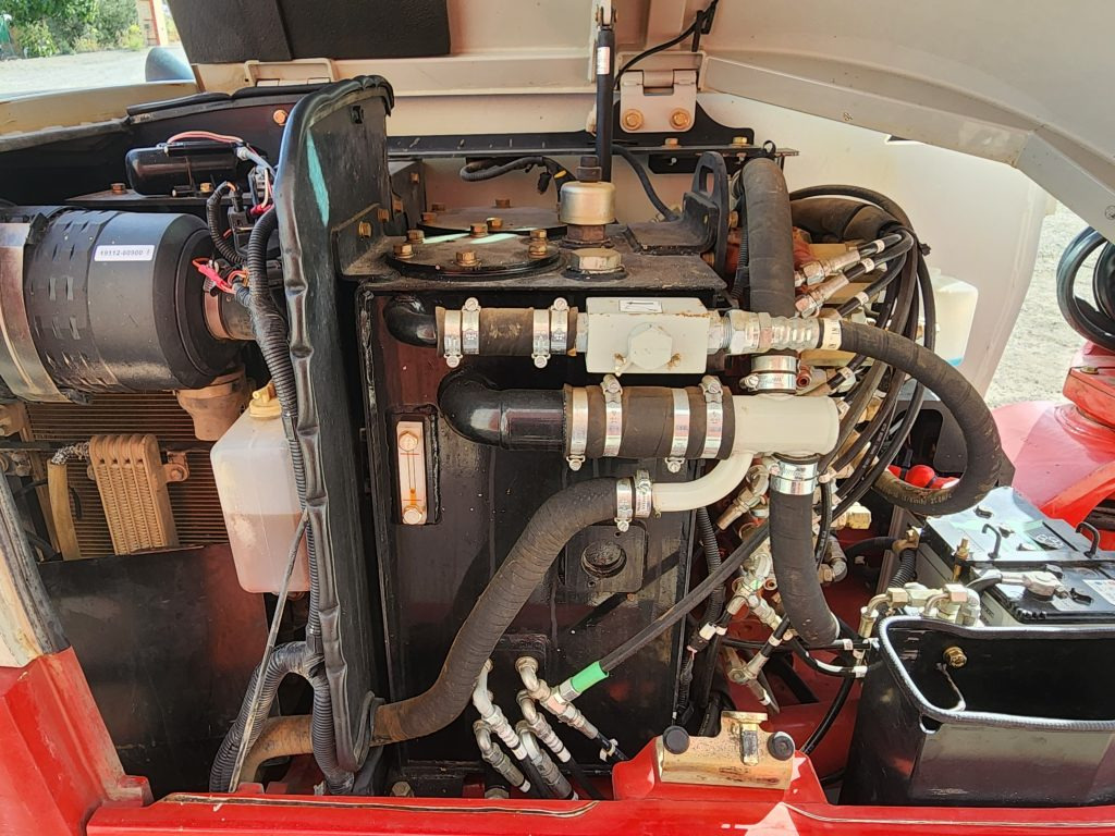 TAKEUCHI TB260 в лизинг TAKEUCHI TB260: фото 6