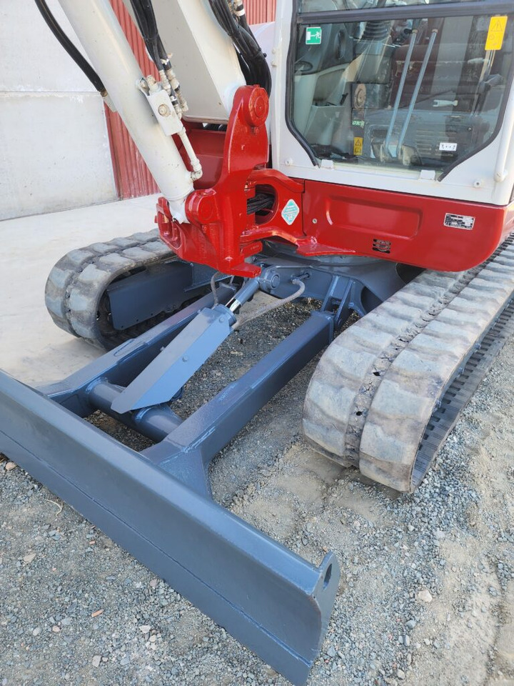 TAKEUCHI TB260 в лизинг TAKEUCHI TB260: фото 7