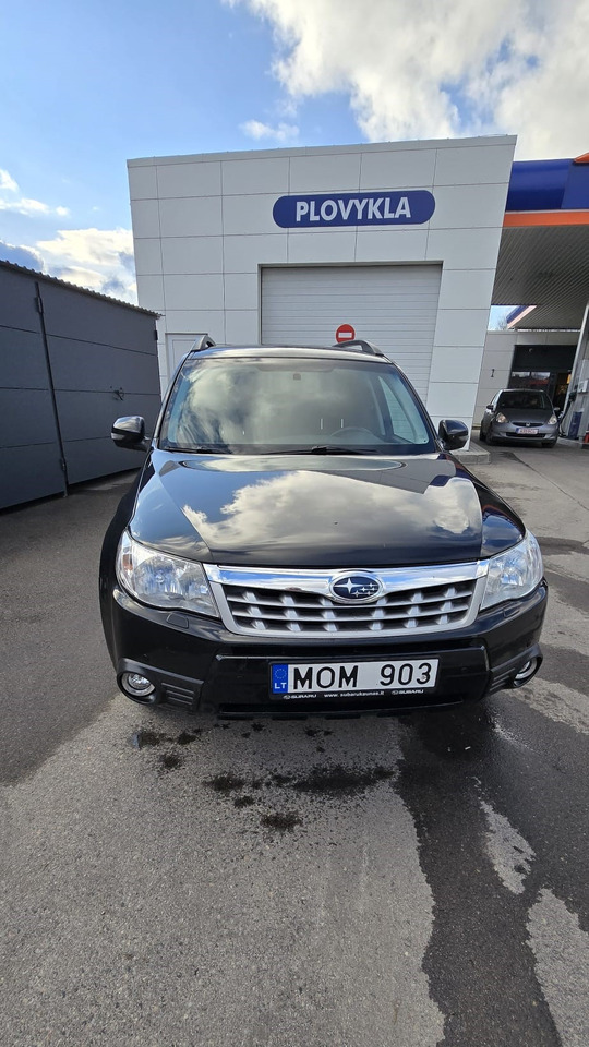 SUBARU FORESTER - Легковой автомобиль: фото 1 SUBARU FORESTER - Легковой автомобиль: фото 1