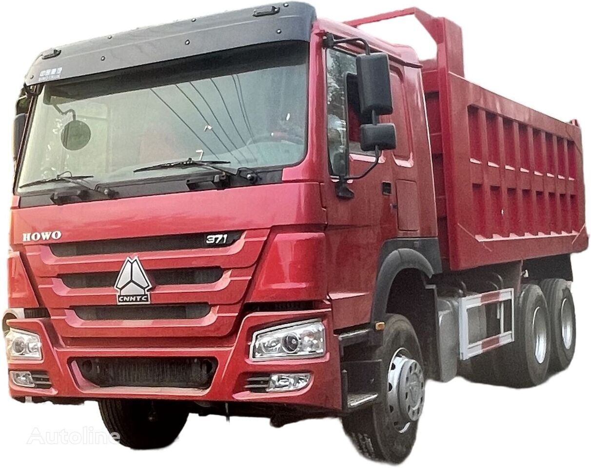 Howo 371HP 6*4 - Самосвал: фото 1 Howo 371HP 6*4 - Самосвал: фото 1