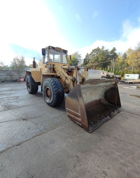 Zettelmeyer ZL 3002 - Колёсный погрузчик: фото 1 Zettelmeyer ZL 3002 - Колёсный погрузчик: фото 1