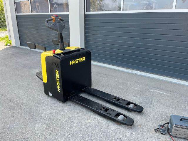 Hyster P2.0 UTS Niederhubwagen, Ameise, BJ 2020 Stapler - Сборщик заказов: фото 1 Hyster P2.0 UTS Niederhubwagen, Ameise, BJ 2020 Stapler - Сборщик заказов: фото 1