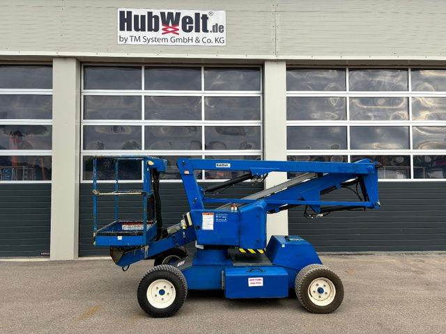 Niftylift HR12 NDE - 12,20m Hybrid Gelenk-Teleskop-Bühne - Коленчатый подъемник: фото 1 Niftylift HR12 NDE - 12,20m Hybrid Gelenk-Teleskop-Bühne - Коленчатый подъемник: фото 1