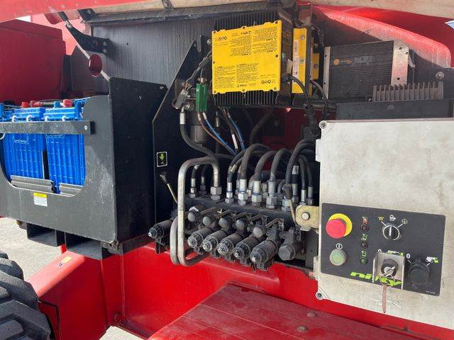 Niftylift HR28 Hybrid 28m Gelenk-Teleskop-Arbeitsbühne в лизинг Niftylift HR28 Hybrid 28m Gelenk-Teleskop-Arbeitsbühne: фото 7