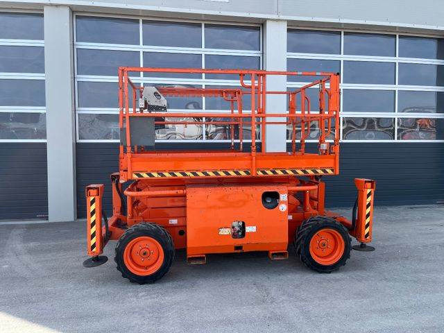 Skyjack SJ6826RT 10m Scherenarbeitsbühne BJ 2017 - Ножничный подъемник: фото 1 Skyjack SJ6826RT 10m Scherenarbeitsbühne BJ 2017 - Ножничный подъемник: фото 1